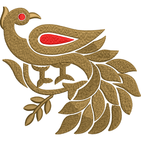 Peacock Design