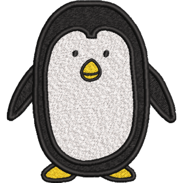 Penguin Front Look