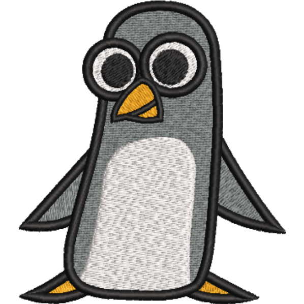 Happy Penguin Design