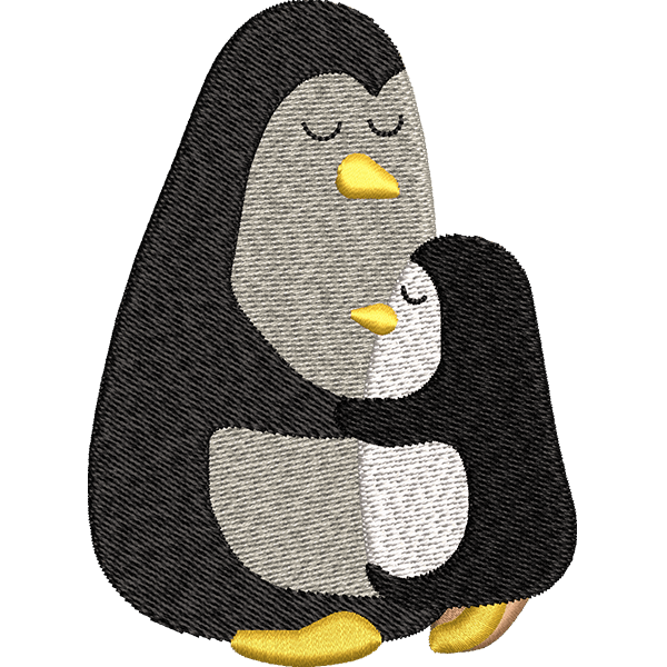 Penguin Mammals Design