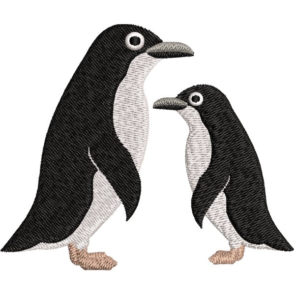 Two Penguin Design