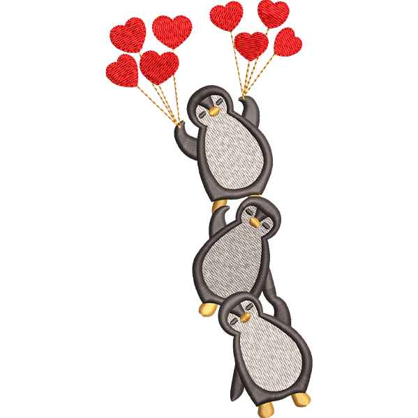 Penguins Design