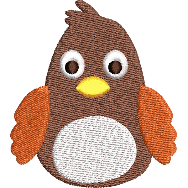 Baby Penguin Design