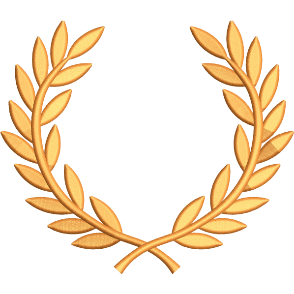 petals embroidery design