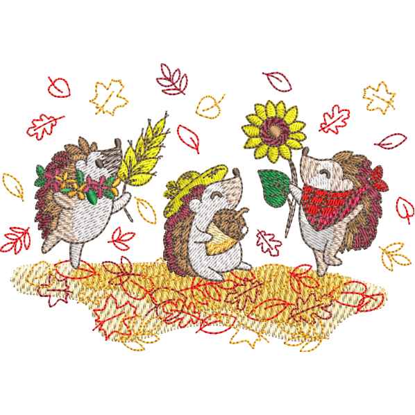 Porcupine Design