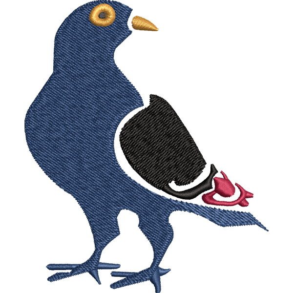 Pigeon B Design