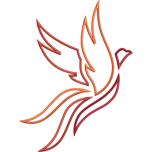 Orange Pigeon Design