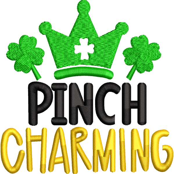 Pinch Charming Design