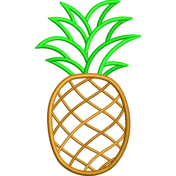 Pineapple Design