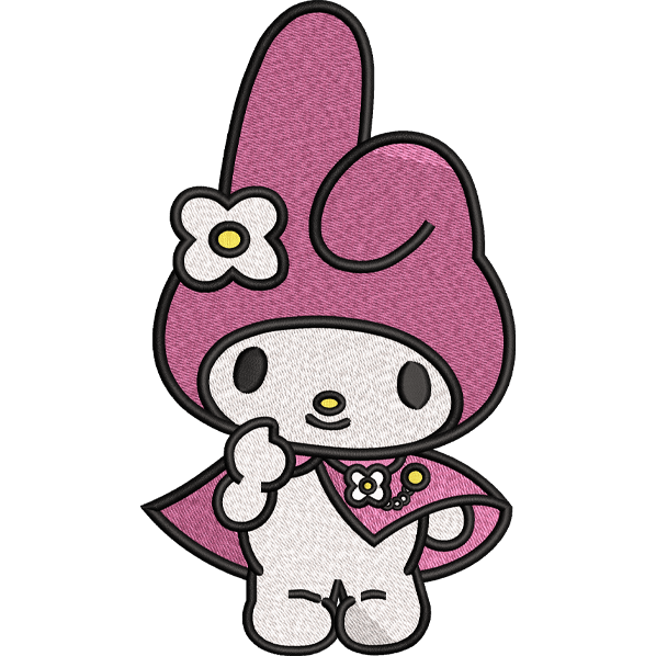 Pink Kitty