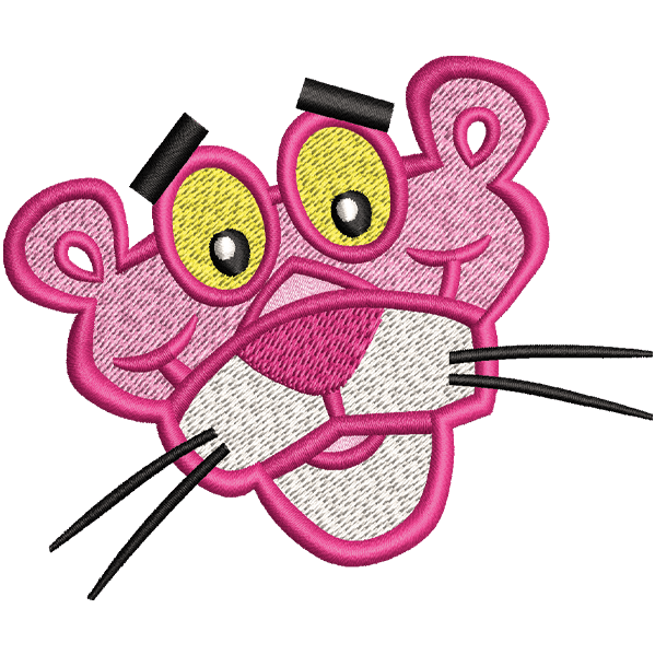 Wonderful Pink Panther Design