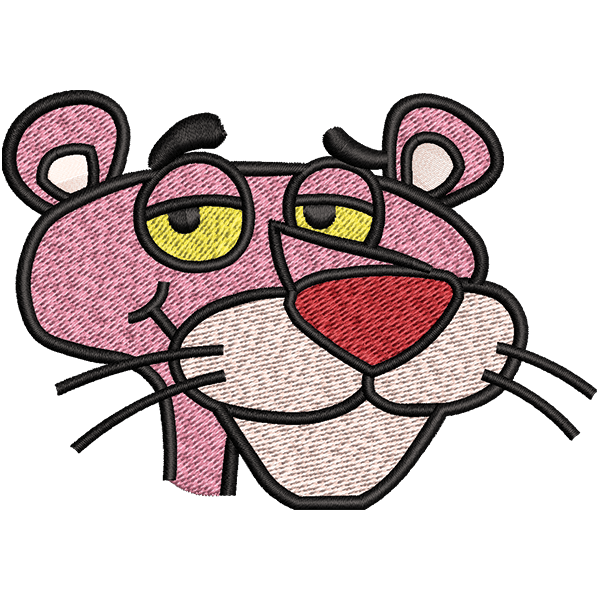 Beautiful Pink Panther