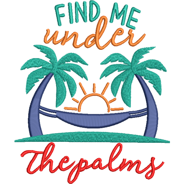 The Palms Design
