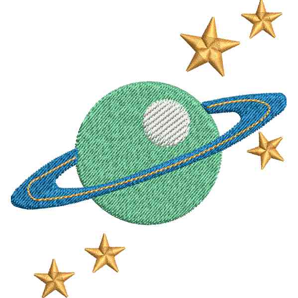 Planet Star Design