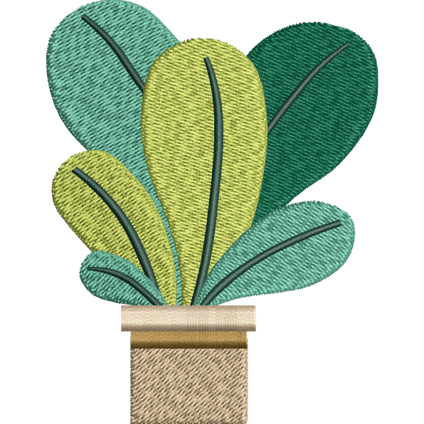 Green Plant Design