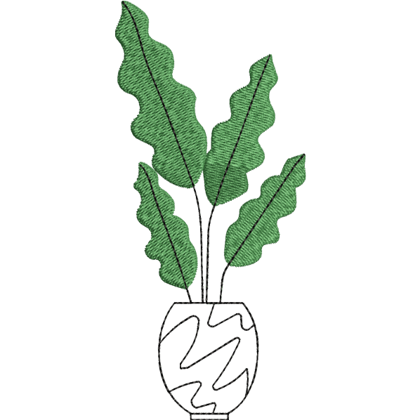 Orchid Plant Design