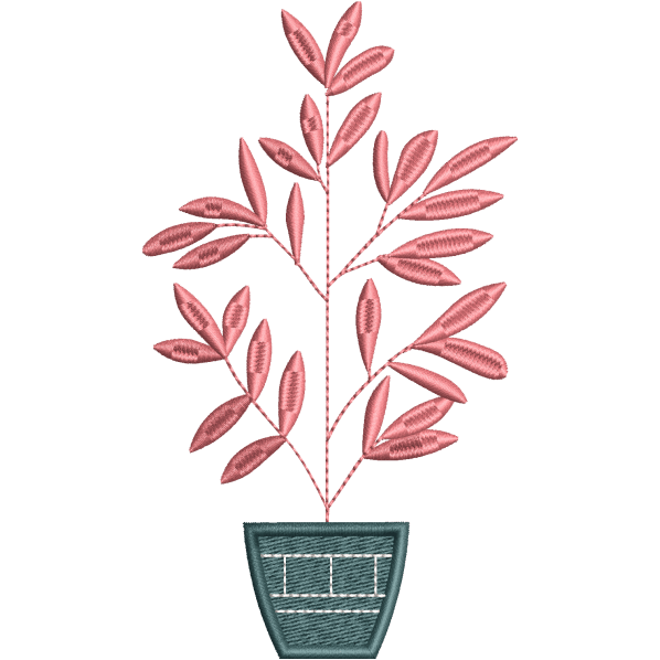 Palm Plant Design