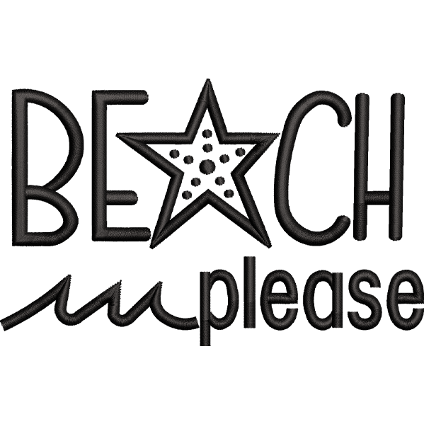 Beach Please Design