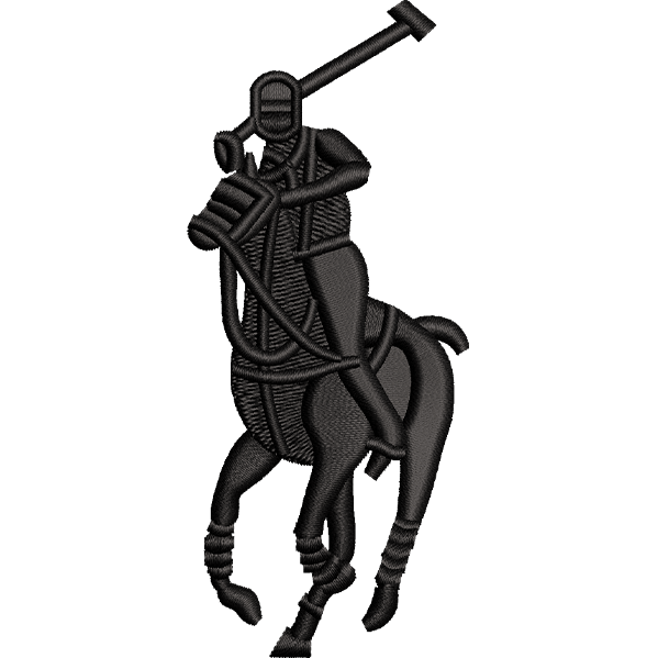 Polo Horse Design
