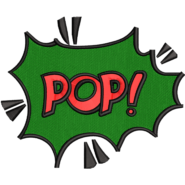 POP Monogram