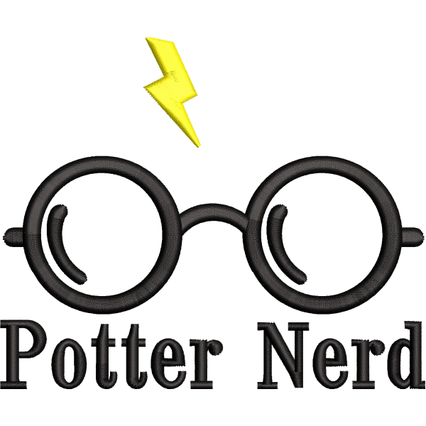 Potter Nerd Design