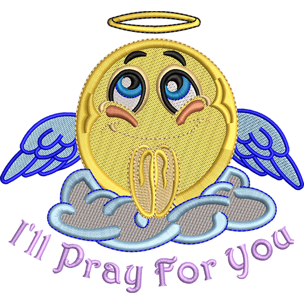 Pray For You Design