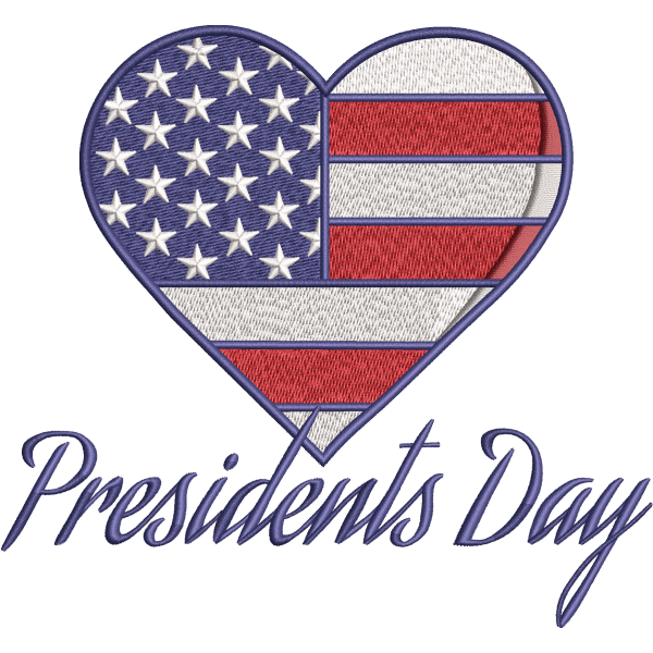 Presidents Day Design