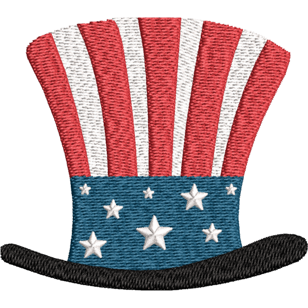 Presidents Day Cap Design