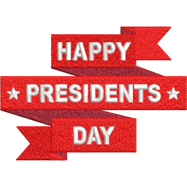 Happy President Day