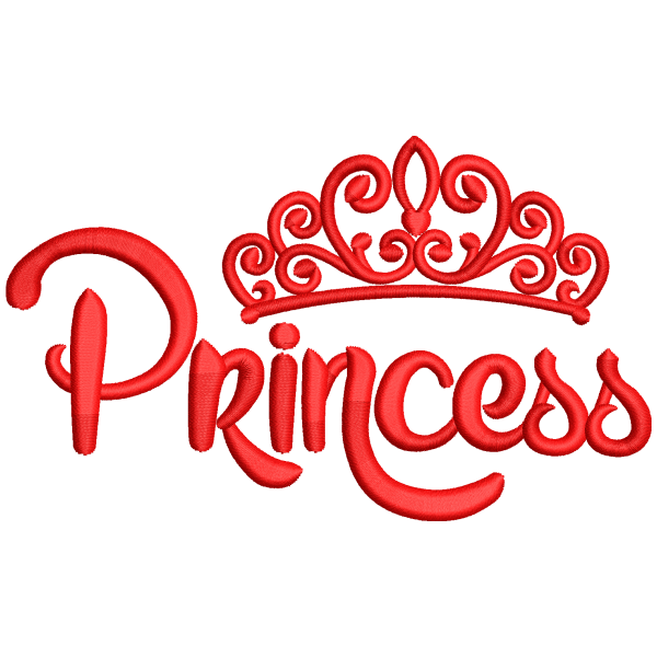 Princess Crown Design