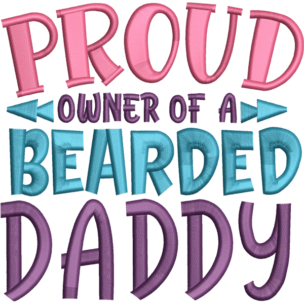 Proud Daddy Design