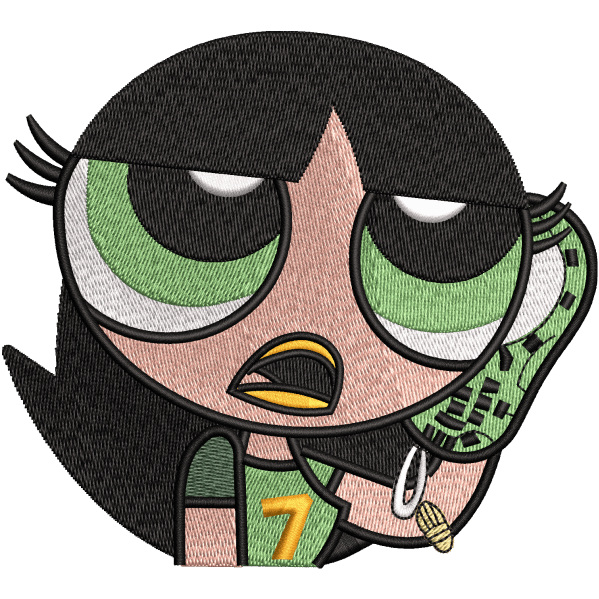 phone girl design