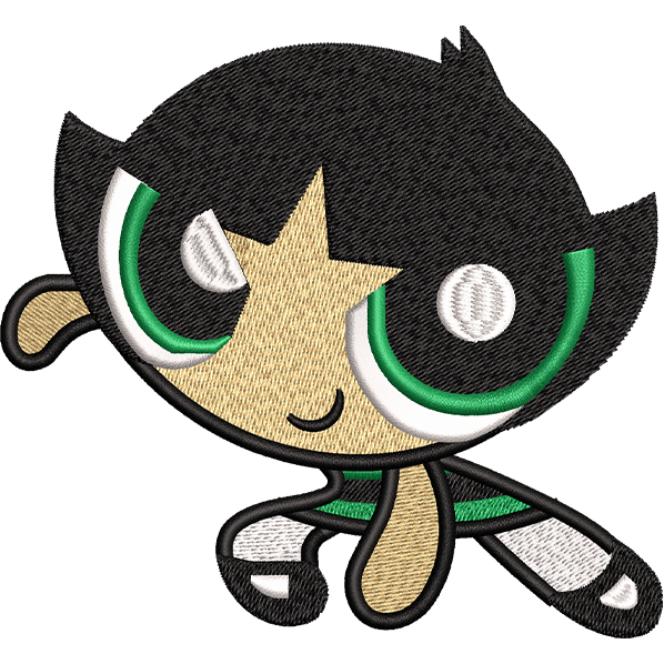 fight puff design