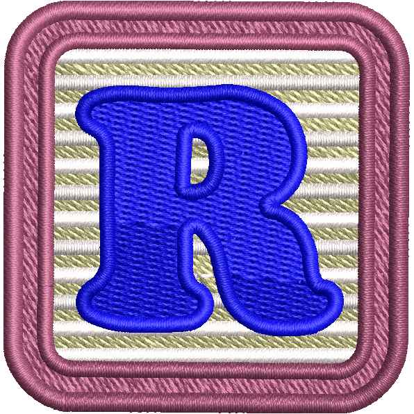 Alphabet R