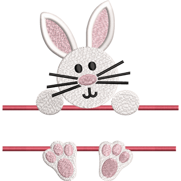 Cute Rabbit Design