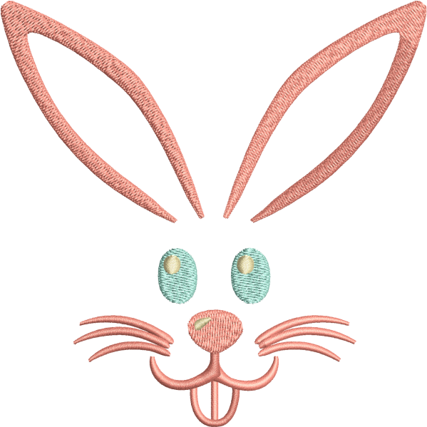 Rabbit Face design