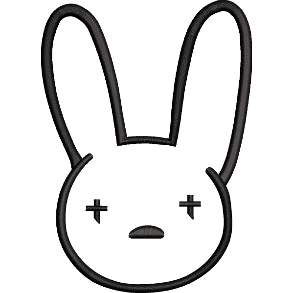 Rabbit Face Design