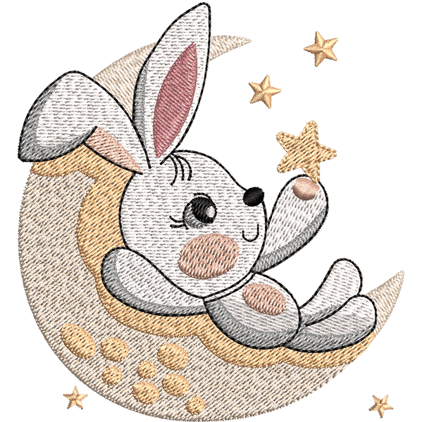 Rabbit Moon Design