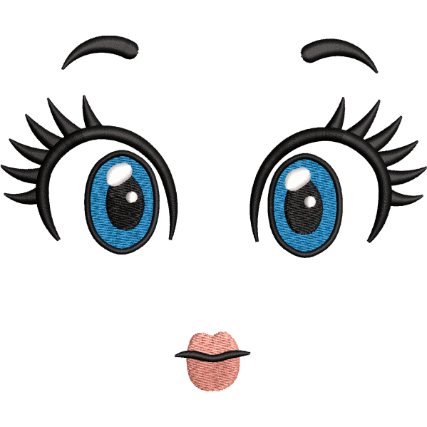 Blue Eyes Design