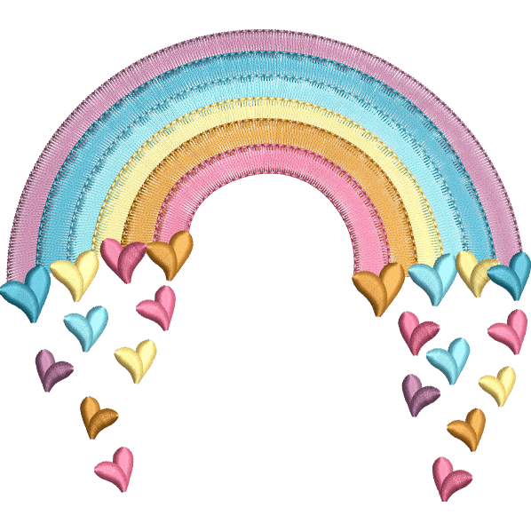 Rainbow Design