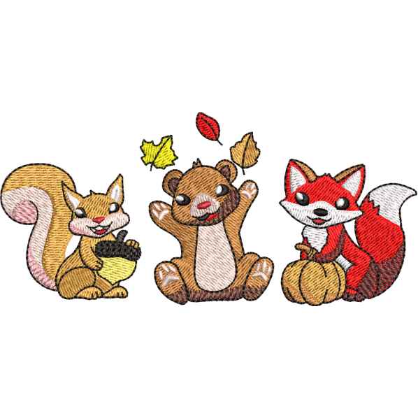 Baby Foxs Design