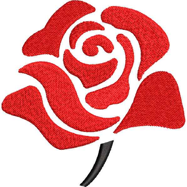 Beautiful Rose Design