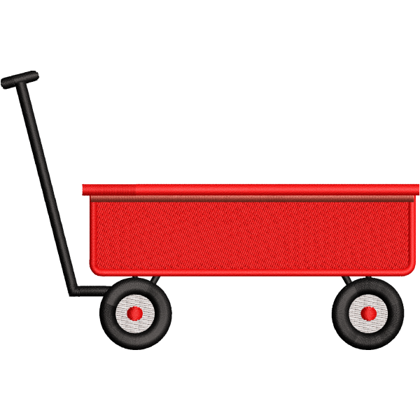 Toy Wagon Design