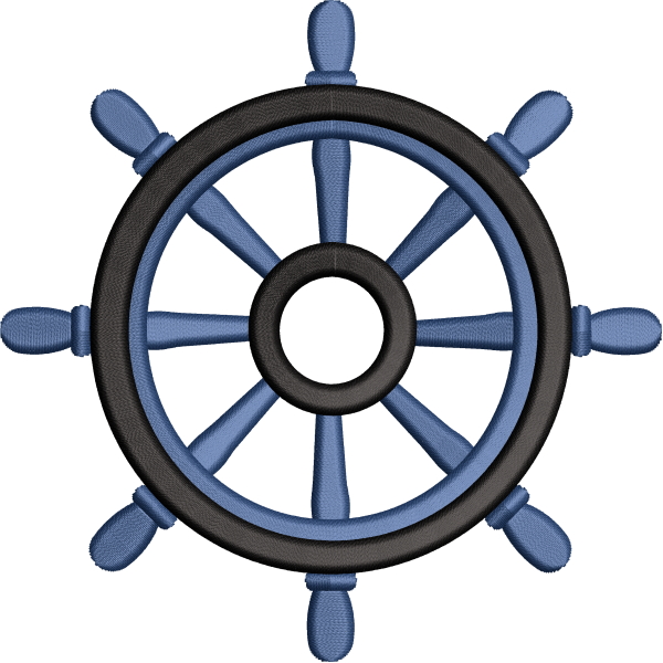 Ship Wheel Design