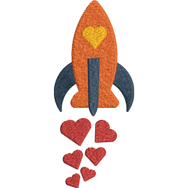Heart Rocket Design