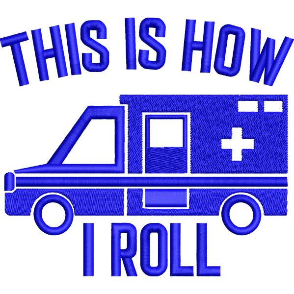 This Is How I Roll Design