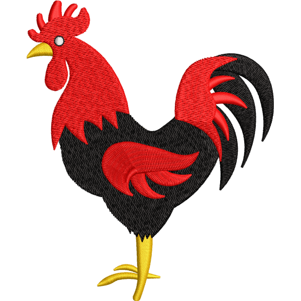 Red Rooster Design