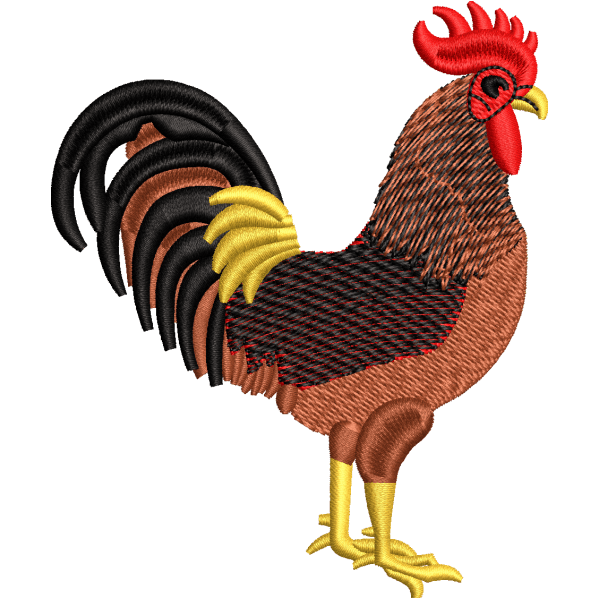 rooster design