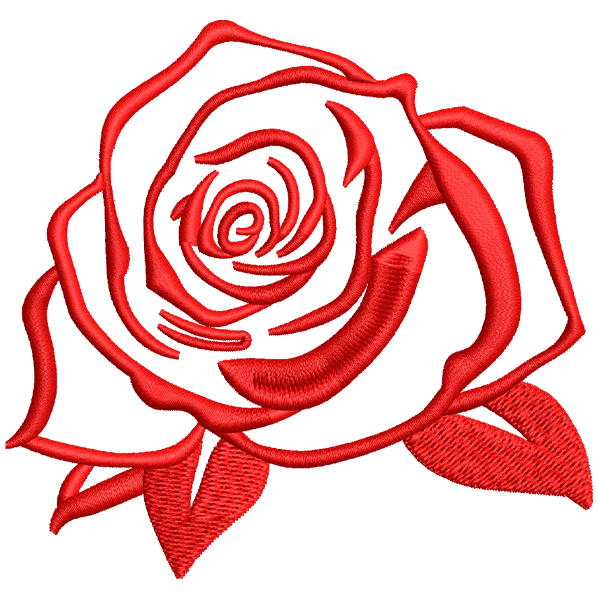 Red Rose