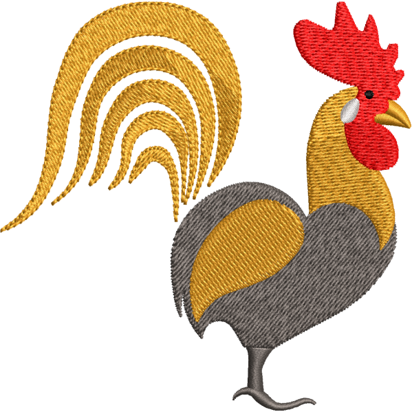 Poultry Hen Design